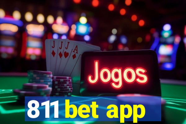 811 bet app